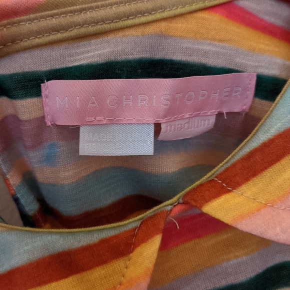 Anthropologie Drop Waist Dress - Mia Chris… - Picture 3 of 7